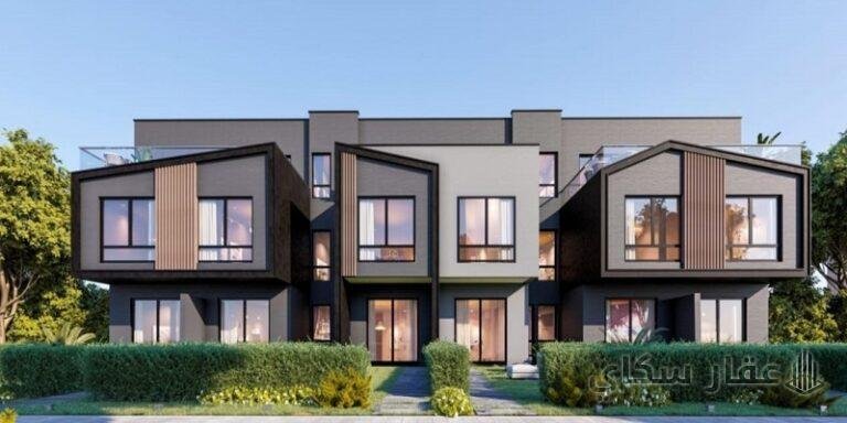 كمبوند ذا ريدج القاهرة الجديدة