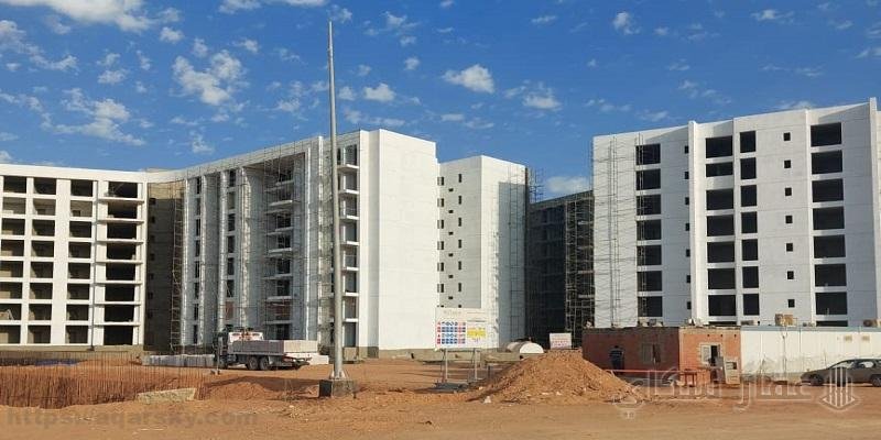 المطور العقاري لكمبوند ذا كابيتال واي