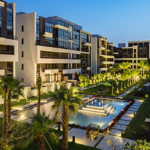 مميزات كمبوند ذا كابيتال واي