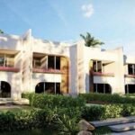 مساحة The Median Residence