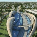 الكمبوندات القريبة من كمبوند روسيل المستقبل سيتي