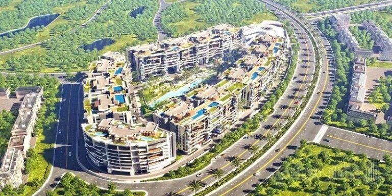 كمبوند ريفان العاصمة الإدارية