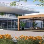 مساحة الوحدات في كمبوند ريفيرز الشيخ زايد