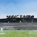 كمبوند سوديك ايست هليوبوليس الجديدة