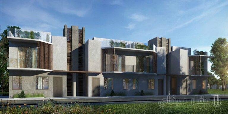 كمبوند فينشي العاصمة الإدارية