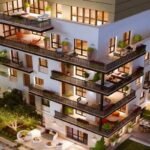 كمبوندات قريبة من كمبوند كريك تاون القاهرة الجديدة