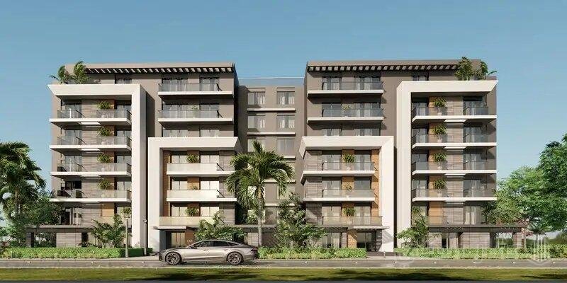 رويال العقارية للإستثمار والتنمية موقع Compound Monark