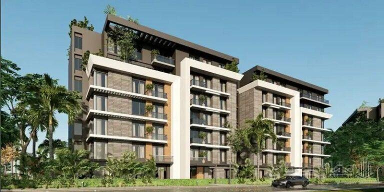 كمبوند مونارك المستقبل سيتي