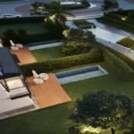 أنواع الوحدات في كمبوند ميدوز فيلاز سموحة