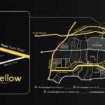 موقع Yellow Residence New Cairo