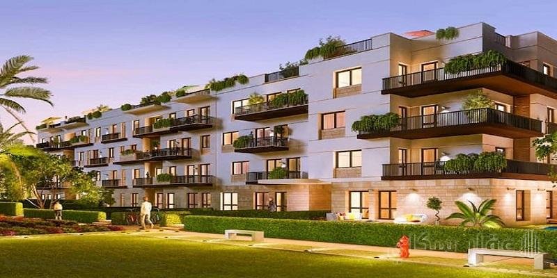 أوربن لينز للتطوير العقاري مساحات الوحدات في Yellow Residence New Cairo