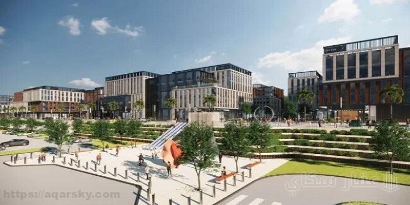 أوربن لينز للتطوير العقاري خدمات كمبوند يلو ريزيدنس التجمع الخامس