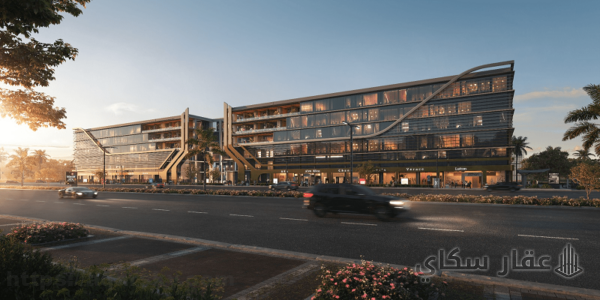 لافاييت مول العاصمة الادارية