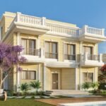 مساحة كمبوند لافيردى كاسيت العاصمة الادارية