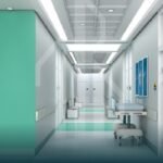 تصميم مول لايف ميديكال تاور العاصمة الإدارية