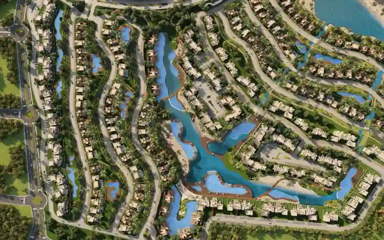  مكادي هايتس اوراسكوم الغردقة 