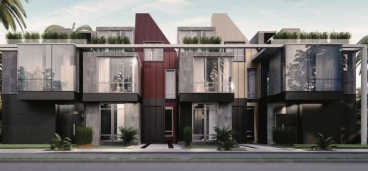 كمبوند بلوم فيلدز مدينة المستقبل