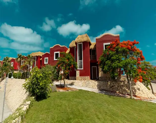 ارابيا جروب قرية بانجلوز الساحل الشمالي