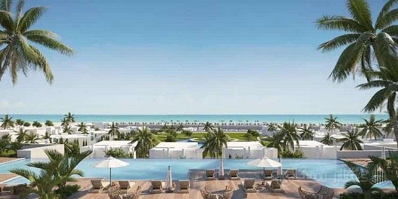 قرية شماسي الساحل الشمالي 