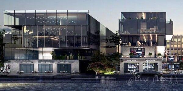 مول إيت بيزنس هب التجمع الخامس