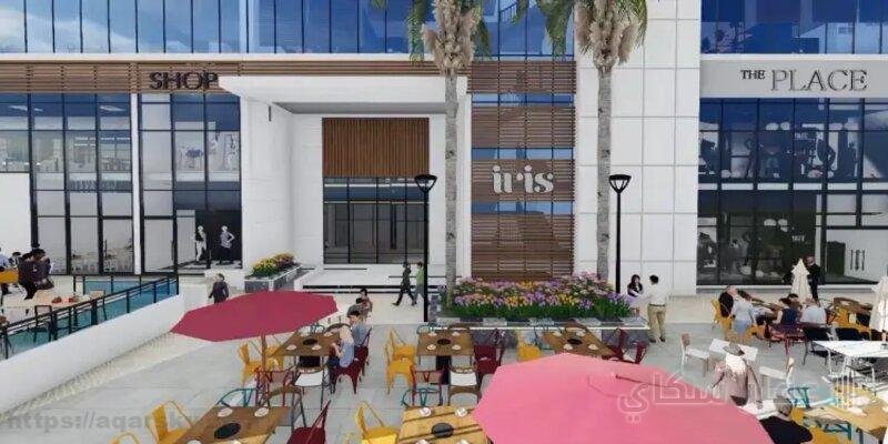 أسعار الوحدات فى مول اريس العاصمة الإدارية