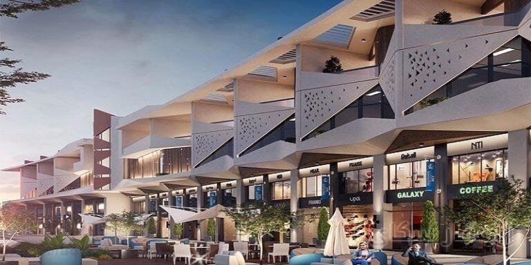 مول ميدتاون سكاي العاصمة الادارية