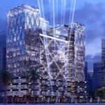 مول ميلانو تاور العاصمة الادارية