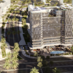 المطور العقاري لمول ميلانو تاور العاصمة الادارية