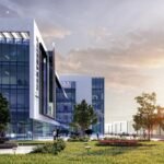 مكتب للبيع في North Side