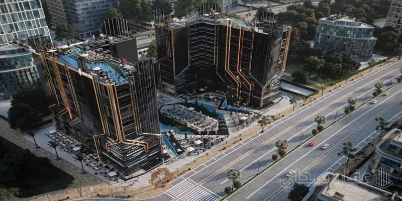 الشركة المطورة لمول يوني تاور