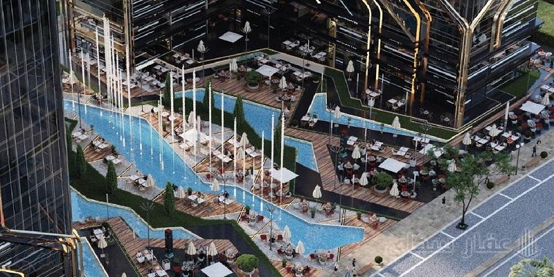 موقع مول Uni Tower