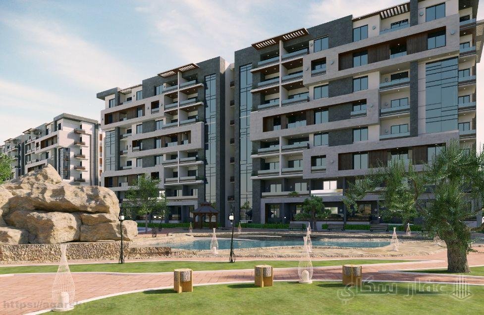 خدمات مشروع كابيتال هايتس 1