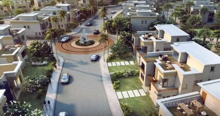 كمبوند الصفوة اكتوبر