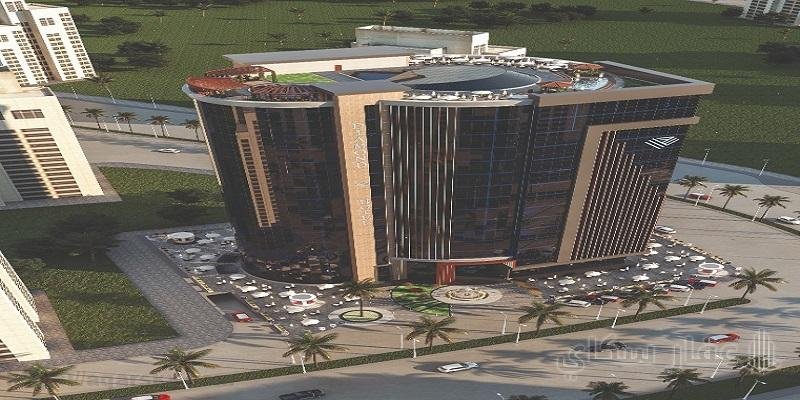 المطور العقاري لمول دايموند تاور 1