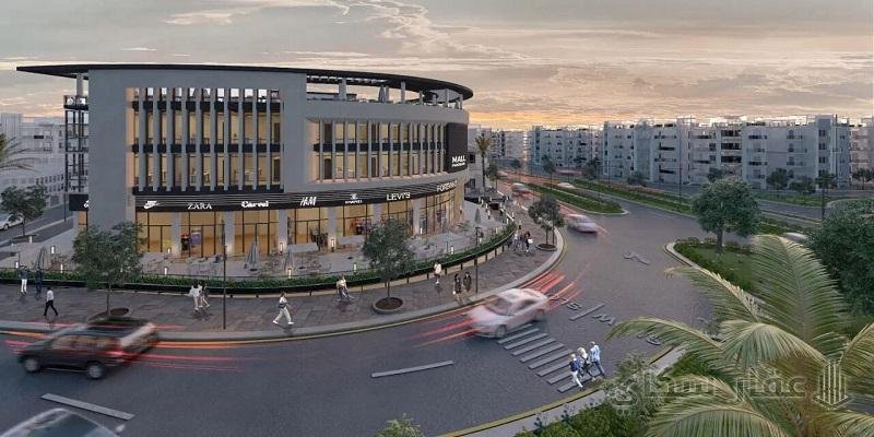 مميزات الاستثمار في مول Central Avenue Mall