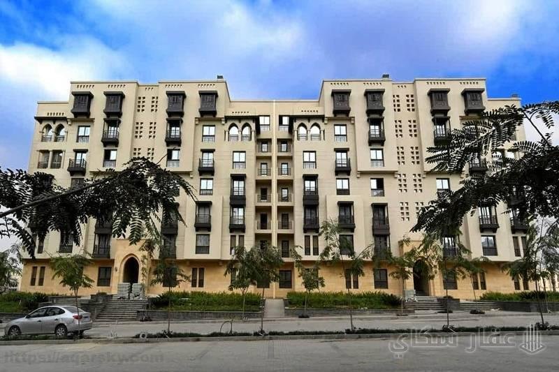 مزايا الاستثمار في كمبوند أرابيسك الفسطاط الجديدة