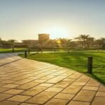 خدمات كمبوند نايل بوليفارد