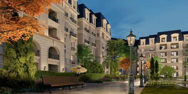 كمبوند نايل بوليفارد التجمع الخامس