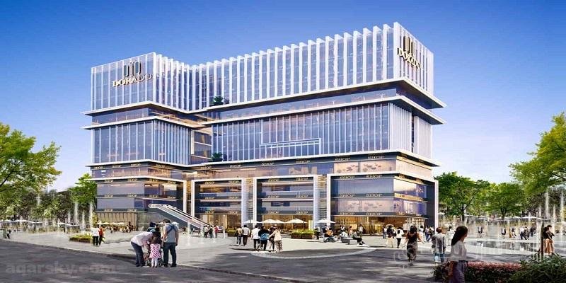 أسعار وحدات دورادو مول 2026 – Dorado Mall | بدون مقدم