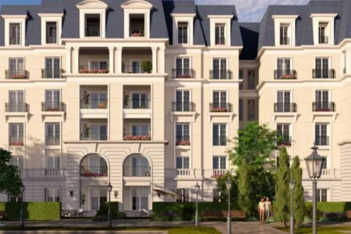 النيل للتطوير العقاري