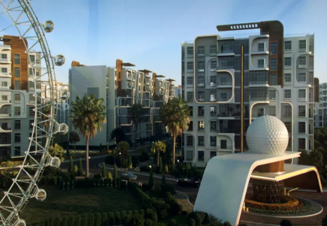 يو سي للتطوير العقاري