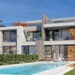 تصميم الوحدات في كمبوند El Patio Casa Villas