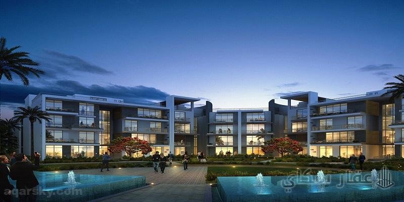 أسعار الوحدات في كمبوند بيراميدز هيلز