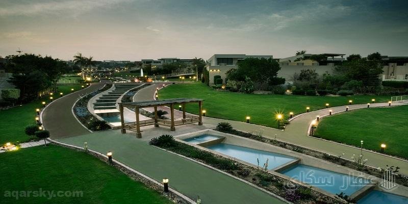 مميزات كمبوند بيراميدز هيلز