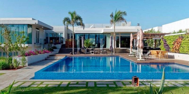 المطور العقاري لكمبوند Pyramids Hills