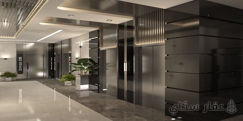 المطور العقاري لمشروع Triton Tower Mall