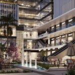 أنظمة السداد والدفع في مشروع تريتون تاور مول