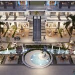 مزايا مشروع تريتون تاور مول