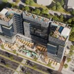 أهم المعالم البارزة بالقرب من مشروع Triton Tower Mall