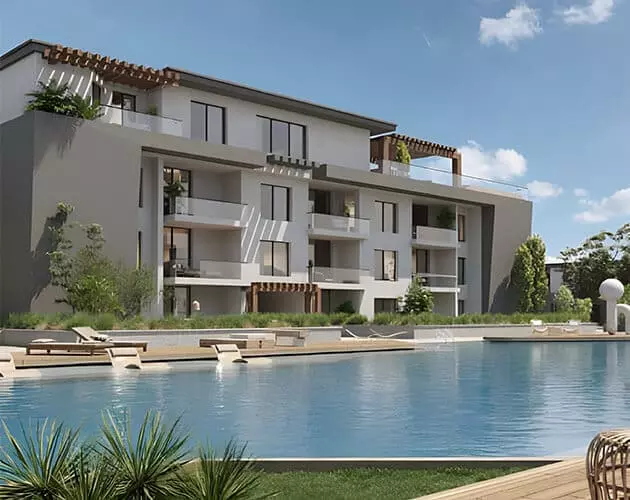 قرية دايركشن وايت